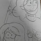 Mi Proyecto del curso: El arte del sketching: transforma tus bocetos en arte. Drawing, Traditional illustration, and Sketchbook project by Sebastian Lavayen Peñaherrera - 03.26.2021
