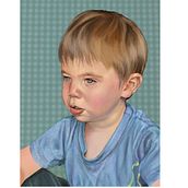 Project 3 . Artistic Drawing, Digital Drawing, Digital Illustration, Digital Painting, Drawing, Portrait Drawing, and Realistic Drawing project by Mariam Ashour - 03.26.2021