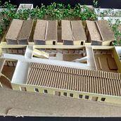 ESCUELA TALLER TÚUMBEN K'IIN (Nuevo sol: Nueva época; nuevo tiempo). Un proyecto de Arquitectura y Arquitectura interior de Brayan Camilo Holguín Rodriguez - 05.06.2017