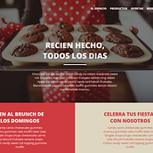 Mi Proyecto del curso: Introducción al Desarrollo Web Responsive con HTML y CSS. Web Design, Web Development, CSS, and HTML project by Yona Manriquez - 05.20.2021