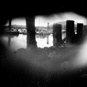 My project in Pinhole Photography Creating your Own Camera course. Un progetto di Fotografia di Mike Ambach - 27.03.2021