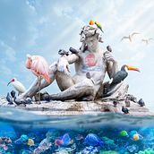 My project in Digital Collage in Photoshop: Composition and Visual Effects course. Collage, Photo Retouching, Photomontage, Photograph, Fine-Art Photograph, and Photographic Composition project by Dmitry Pogorelov - 03.25.2021