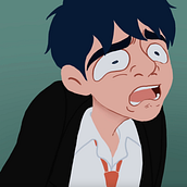 My Animation & Reel. Animation, Stor, telling, 2D Animation, 3D Animation, Design, and Motion Graphics project by Nat Nathanich - 03.27.2021