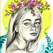 Florecer . % Selva Colorida tarafından hazırlanan 3D projesi - 03.27.2021