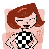 Personajes Cartoon. Character Design, Traditional illustration, and Vector Illustration project by OBer Zar - 03.27.2021