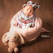 Mi Proyecto del curso: Introducción a la fotografía newborn Ein Projekt aus dem Bereich Porträtfotografie von Denisse Abarca - 28.03.2021