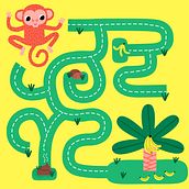 Libro de actividades de preescritura. Een project van Traditionele illustratie y Kinderillustratie van Laura Garrido Amador - 01.03.2021