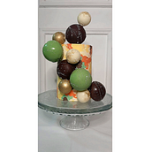 Mi Proyecto del curso: Cake design: técnicas decorativas modernas. Food Photograph & Instagram Photograph project by Daniela Fernandez Alvarado - 03.28.2021