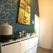 Mi Proyecto de decoración: Home Office en Bruselas. Un projet de Décoration de Alexander MOLINA - 28.03.2021