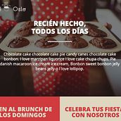 Mi Proyecto del curso: Introducción al Desarrollo Web Responsive con HTML y CSS. Un proyecto de Desarrollo Web de Clau Torres - 28.03.2021