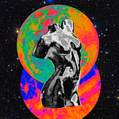 Mi Proyecto del curso: Animación psicodélica con Photoshop y After Effects. Digital Drawing, and Design project by Funky Frida - 04.12.2021