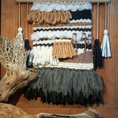 Me ha encantado este curso con Diana Cunha!. Un progetto di Fiber Art di Constanza Oneto - 29.03.2021