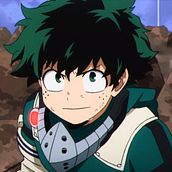 Izuku Midoriya. Un projet de Dessin numérique de Julia Padró - 29.03.2021