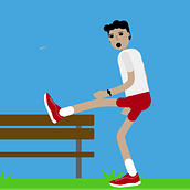 Caza. Un progetto di Motion graphics di Sandra Elías N. - 19.09.2019