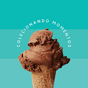 Maximo Gelato & Café. Br, ing & Identit project by Hebert Hoffmann - 01.08.2021