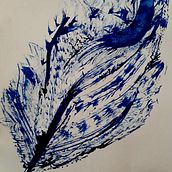 My project in Illustrating Nature: A Creative Exploration course. Traditional illustration project by Lanson Moore - 03.29.2021