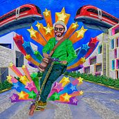 Stree. Digital Drawing project by Medica All - 03.30.2021