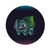 Pokemon. Un proyecto de Ilustración digital de Amos LS Tai - 10.03.2018