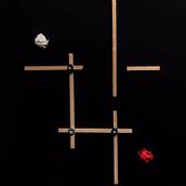 Mi Proyecto del curso: Las leyes de la percepción visual: unidad, peso, equilibrio y movimiento. Een project van Interactief ontwerp van Daniela Cedillo - 29.03.2021