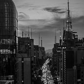 Cidade Cinza 23. Photograph project by Joao Rocha - 03.29.2021