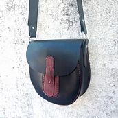 Mi Proyecto del curso: Creación de bolsos de cuero artesanales para principiantes Ein Projekt aus dem Bereich Design, Erweiterungsentwicklung, H, werk und Nähen von Matias Garcia y Santos - 29.03.2021