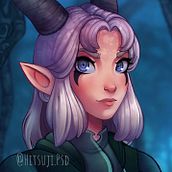 Rayla -The dragon prince. Traditional illustration, Character Design, Digital Drawing, Digital Illustration, and Drawing project by Layonn Souza - 12.17.2020