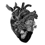 Sentimientos . Traditional illustration, and Digital Illustration project by Bryan Alexis Domínguez Aguilar - 09.30.2020