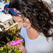 Recuerdos en un papel . % Mariana Pulella tarafından hazırlanan Yazma projesi - 03.30.2021