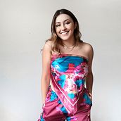 Mi Proyecto del curso: Estampado textil con técnicas digitales. Projekt z dziedziny Design, Projektowanie ubrań, Trad, c, jna ilustracja, Pattern design i Instagram użytkownika malecifuentes0199 - 28.03.2021