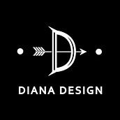 Portafolio de logos y tarjetas. Design, and Logo Design project by Diana Ramírez - 03.15.2021