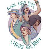 Perquè fórem . Un proyecto de Ilustración tradicional e Ilustración digital de Amalia Torres - 30.03.2021
