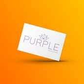 Logotipo Purple Semi jóias Ein Projekt aus dem Bereich Logodesign von Bia Ortega - 30.03.2021