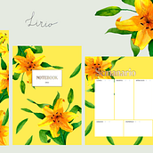 Mi Proyecto del curso: Ilustración botánica con acuarela. Un progetto di Illustrazione botanica di Lorena Gracia - 30.03.2021