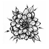 Mi Proyecto del curso: Diseño de tatuajes Blackwork. Drawing project by frederick - 04.21.2021