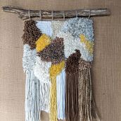 My final project for the course!. Fiber Arts project by fraleyjk - 03.30.2021