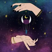 Mi Proyecto del curso: Composición creativa para ilustración con Procreate. Projekt z dziedziny Ilustracja c i frowa użytkownika Marta Marco - 30.03.2021