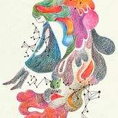 My project in Introduction to Children’s Illustration course. Traditional illustration project by melody1004 - 03.30.2021