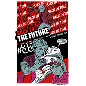 Mi Proyecto del curso: Ilustración vectorial de película. Graphic Design project by José Gómez - 03.30.2021