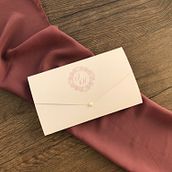 Projeto: Fotografia de papelaria de casamento. Un progetto di Fotografia per Instagram di cristiani_moura_vieira - 31.03.2021