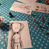 Mi Proyecto del curso: El arte del sketching: transforma tus bocetos en arte. Un progetto di Disegno, Illustrazione tradizionale, Disegno a matita e Sketchbook di Diego Agudelo - 29.03.2021