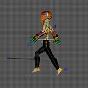 The Fallen - Level Intro (Videojuego). Un progetto di 3D e Videogiochi di Carlos Alberto Reveles Arredondo - 31.03.2021