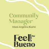 Mi Proyecto del curso: Fundamentos del community management. Social Media, Digital Marketing, Content Marketing, Facebook Marketing & Instagram Marketing project by buenofangelica - 03.31.2021