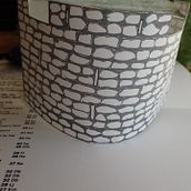 My project in Pop-Up Book Creation course. Paper Craft project by Fi Harris - 03.31.2021