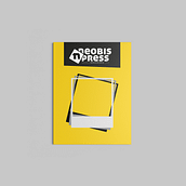 PROPUESTA PORTADA NEOBIS 2021. Un projet de Conception éditoriale de Sandra Barrios Medina - 28.01.2021