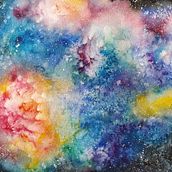 My project in Modern Watercolor Techniques course. Un progetto di Pittura ad acquerello di Lyubov Korovinskaya - 31.03.2021