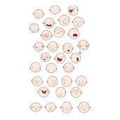estudos feitos pros cursos de design de personagens. Un progetto di Illustrazione tradizionale di Raquel Linke - 31.03.2021