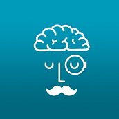 Mr Brain. Un projet de Création de logos et Illustration traditionnelle de Ana Apezteguía Martínez - 14.06.2018