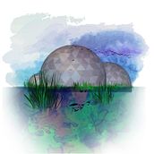 Bubbles Ensidesa . Een project van Grafisch ontwerp van Álvaro Fajardo Plaza - 20.05.2020