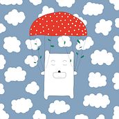 Vacation time! . Ilustrasi tradisional proyek oleh Iuliia Chefanova - 03.31.2021