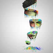 My project in Psychedelic Animation with Photoshop and After Effects course . Retușarea fotografiilor de Konstantinos Alexandropoulos - 04.01.2021